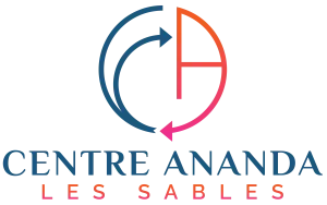 Centre ananda les sables logo