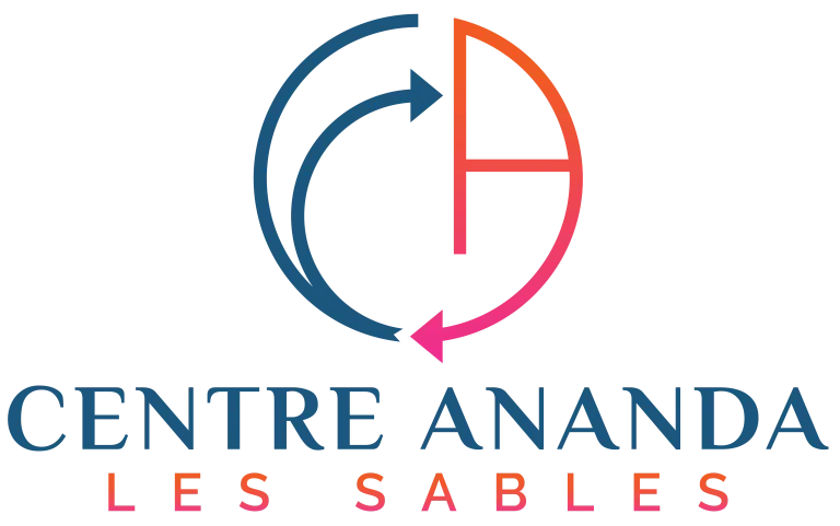 Centre ananda les sables logo